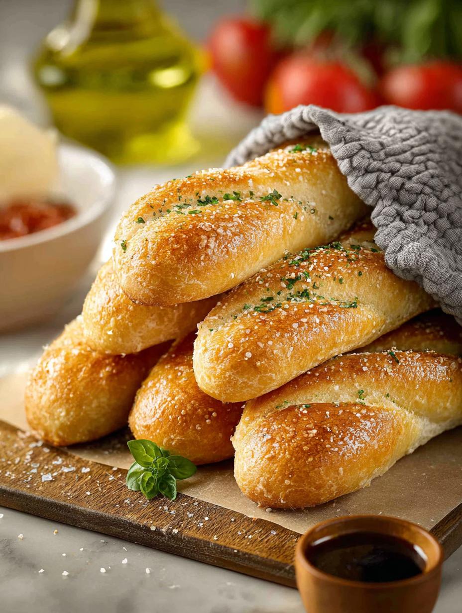 Olive Garden Breadsticks