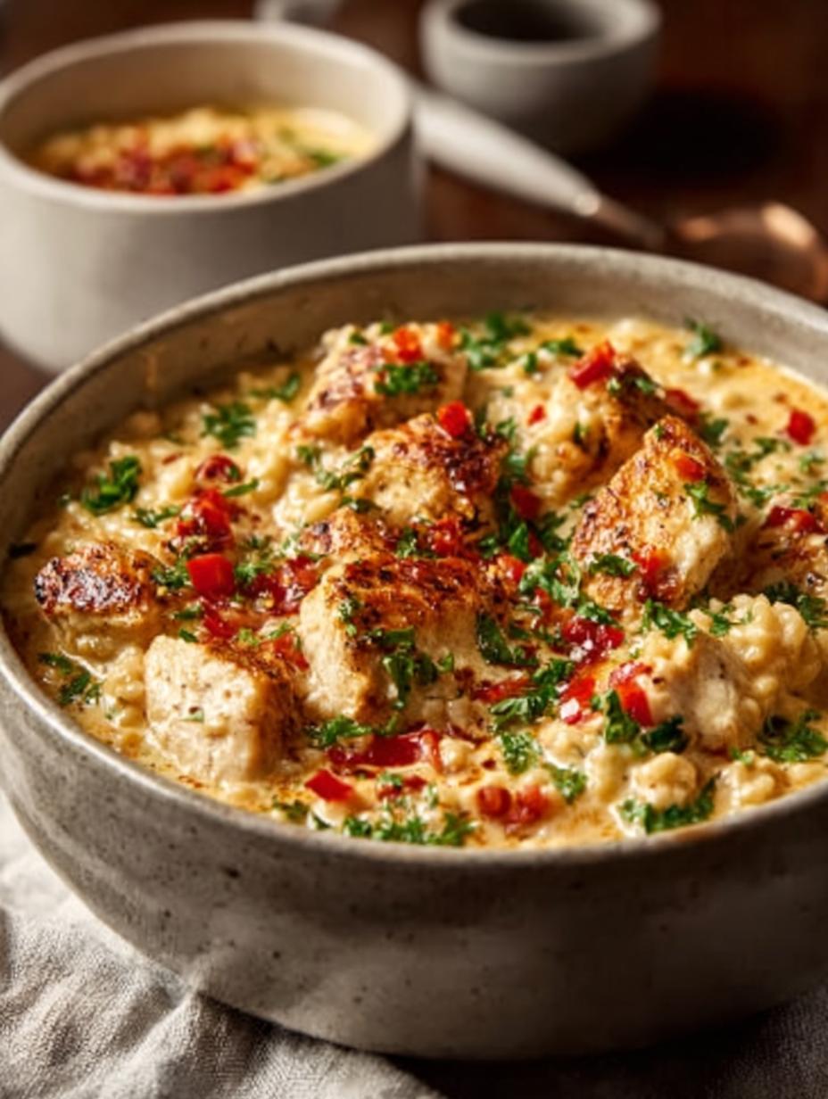 One Pot Queso Chicken: 5 Ways to Enjoy This Comfort Dish - One Pot Queso Chicken - additional detail