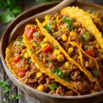 One Pot Taco Beef