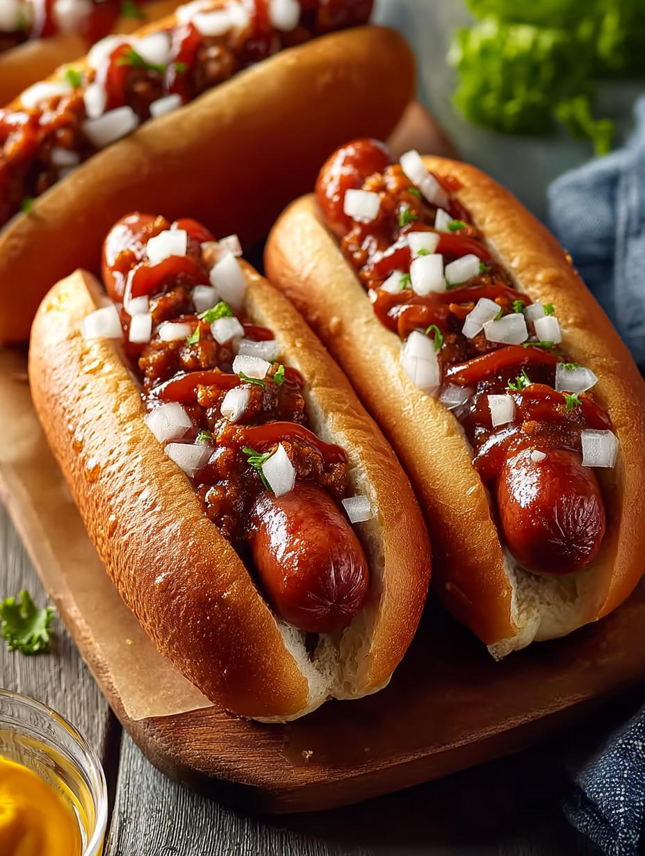 Party Franks: 5 Irresistible Recipes for Any Gathering 4 Party Franks: 5 Irresistible Recipes for Any Gathering - Party Franks - main visual representation