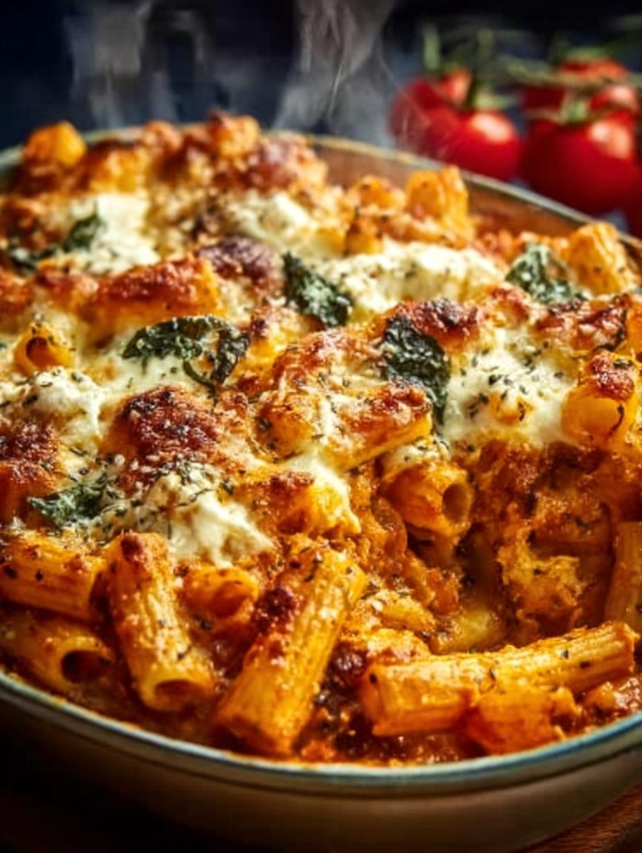 Pasta Bake with Pumpkin: 7 Comforting Ways to Enjoy - Pasta Bake with Pumpkin - main visual representation