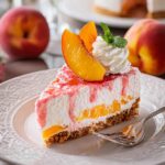 Peach Chiffon Pie