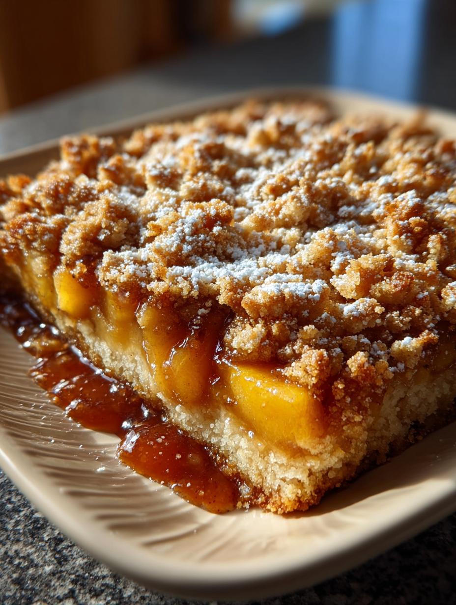 Peach Crisp Summer Dessert: 5 Irresistible Bites - Peach Crisp Summer Dessert - additional detail