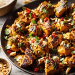 Peanut Butter Chicken