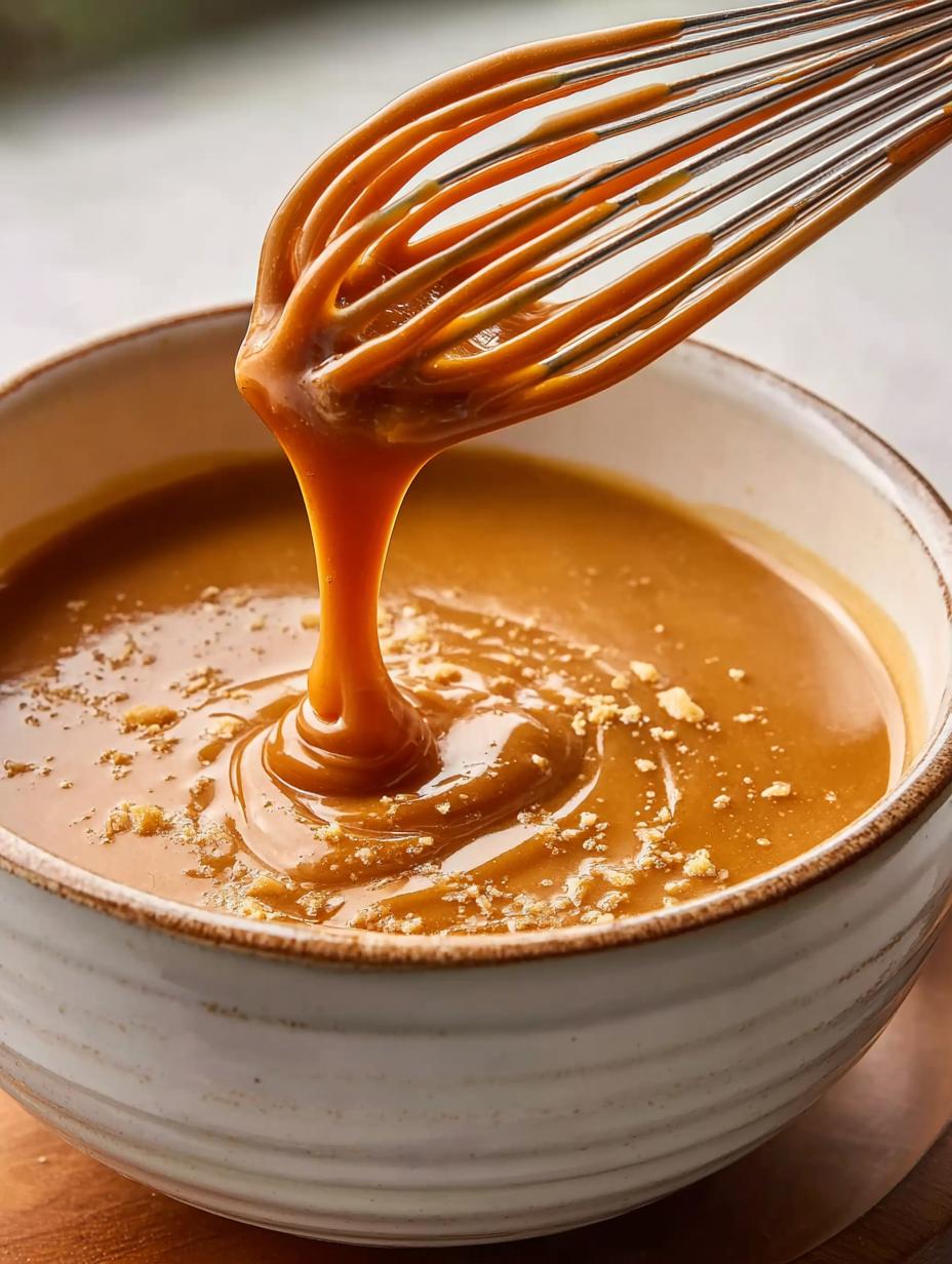 Peanut Butter Sauce: 5 Irresistible Ways to Indulge - Peanut Butter Sauce - main visual representation
