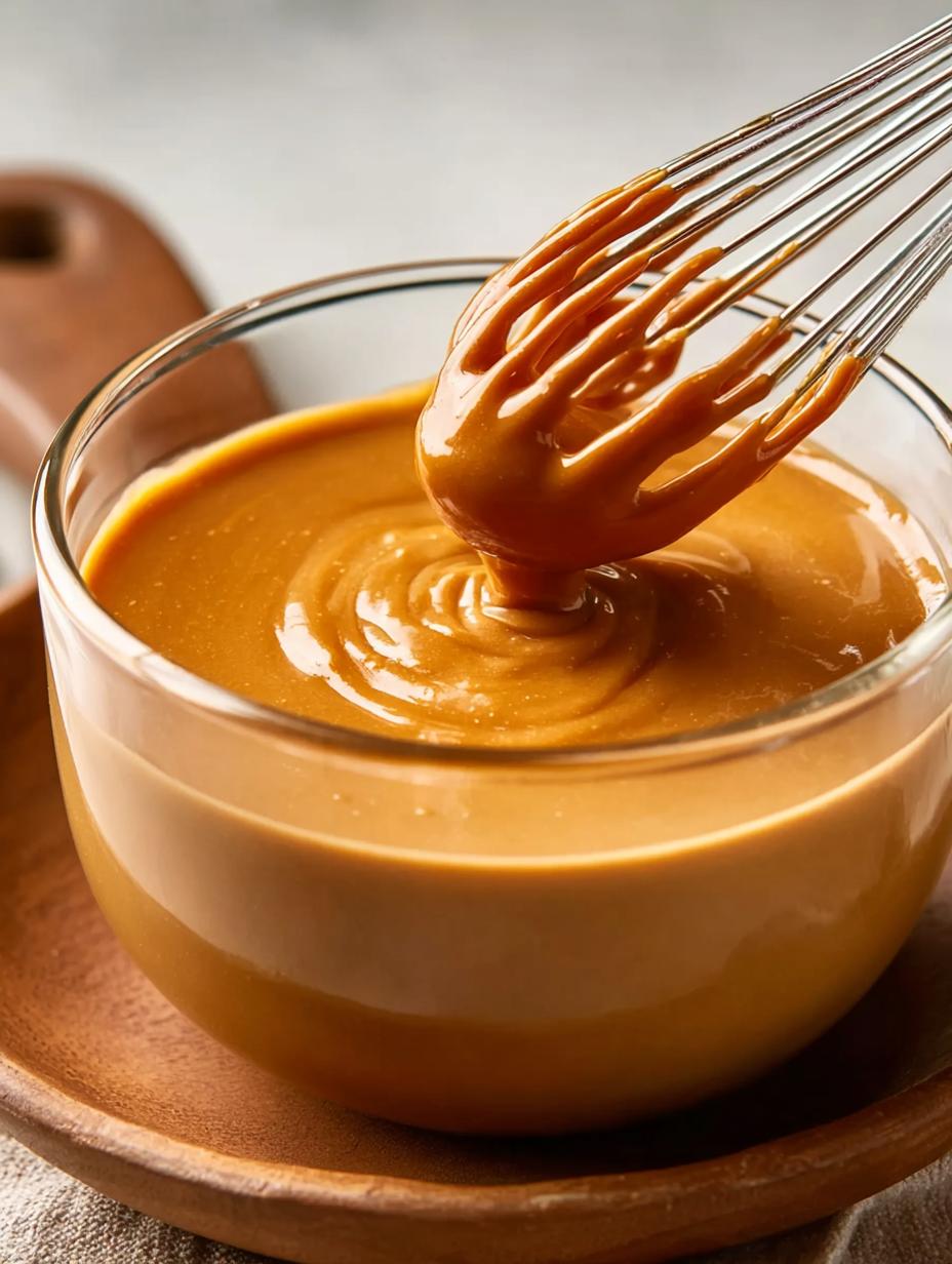 Peanut Butter Sauce: 5 Irresistible Ways to Enjoy - Peanut Butter Sauce - main visual representation