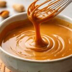 Peanut Butter Sauce
