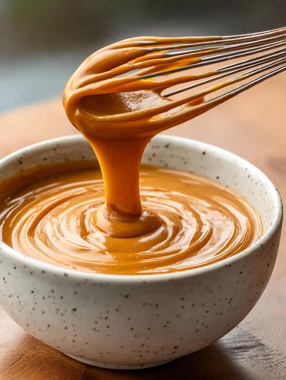 Peanut Butter Sauce: 5 Irresistible Ways to Indulge - Peanut Butter Sauce - additional detail