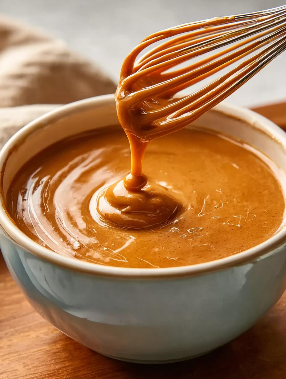 Peanut Butter Sauce: 5 Irresistible Ways to Enjoy - Peanut Butter Sauce - additional detail