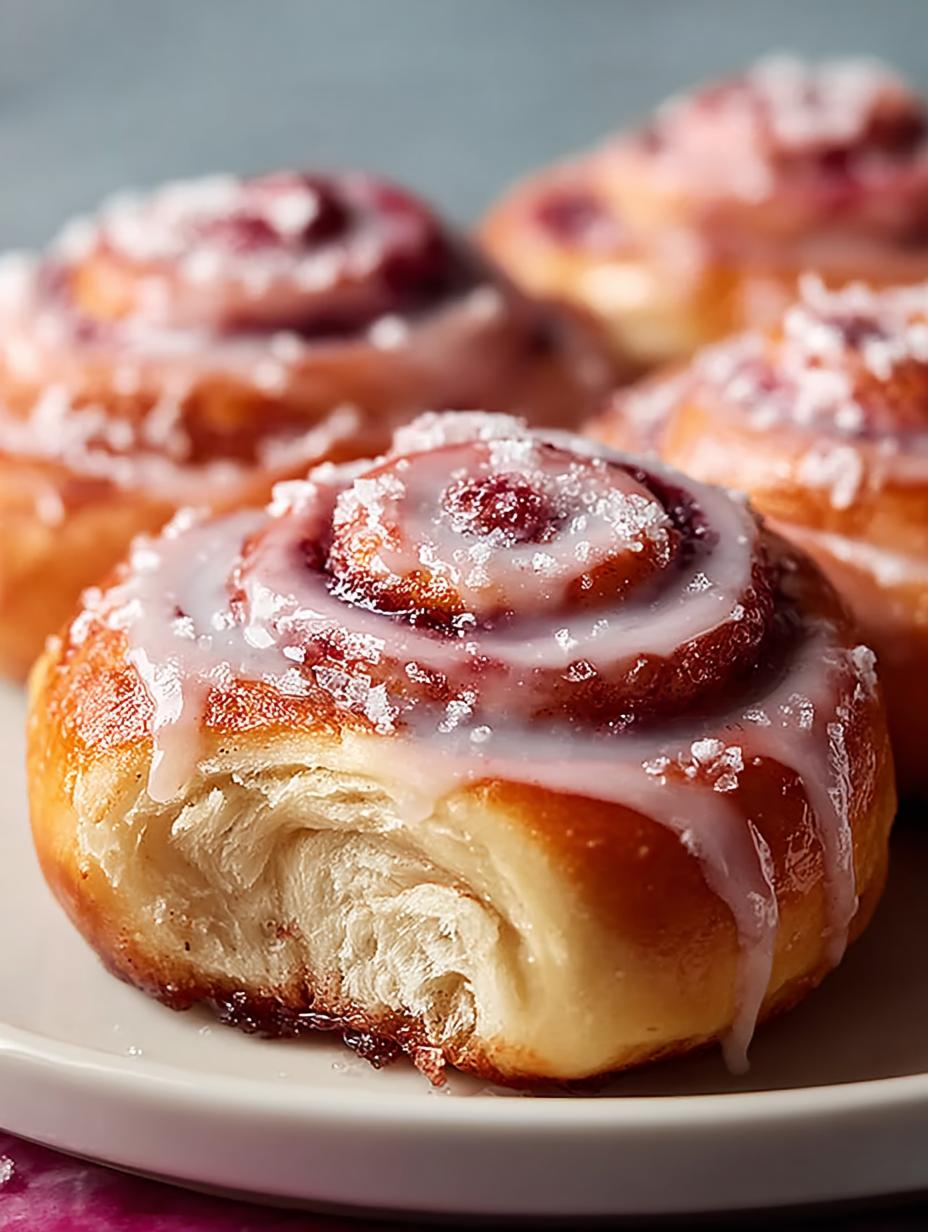 Pink Cinnamon Rolls: 7 Sweet Secrets Revealed - Pink Cinnamon Rolls - main visual representation