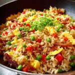 Pork Fried Rice From