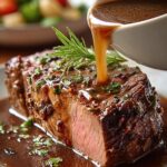 Prime Rib Jus Sauce