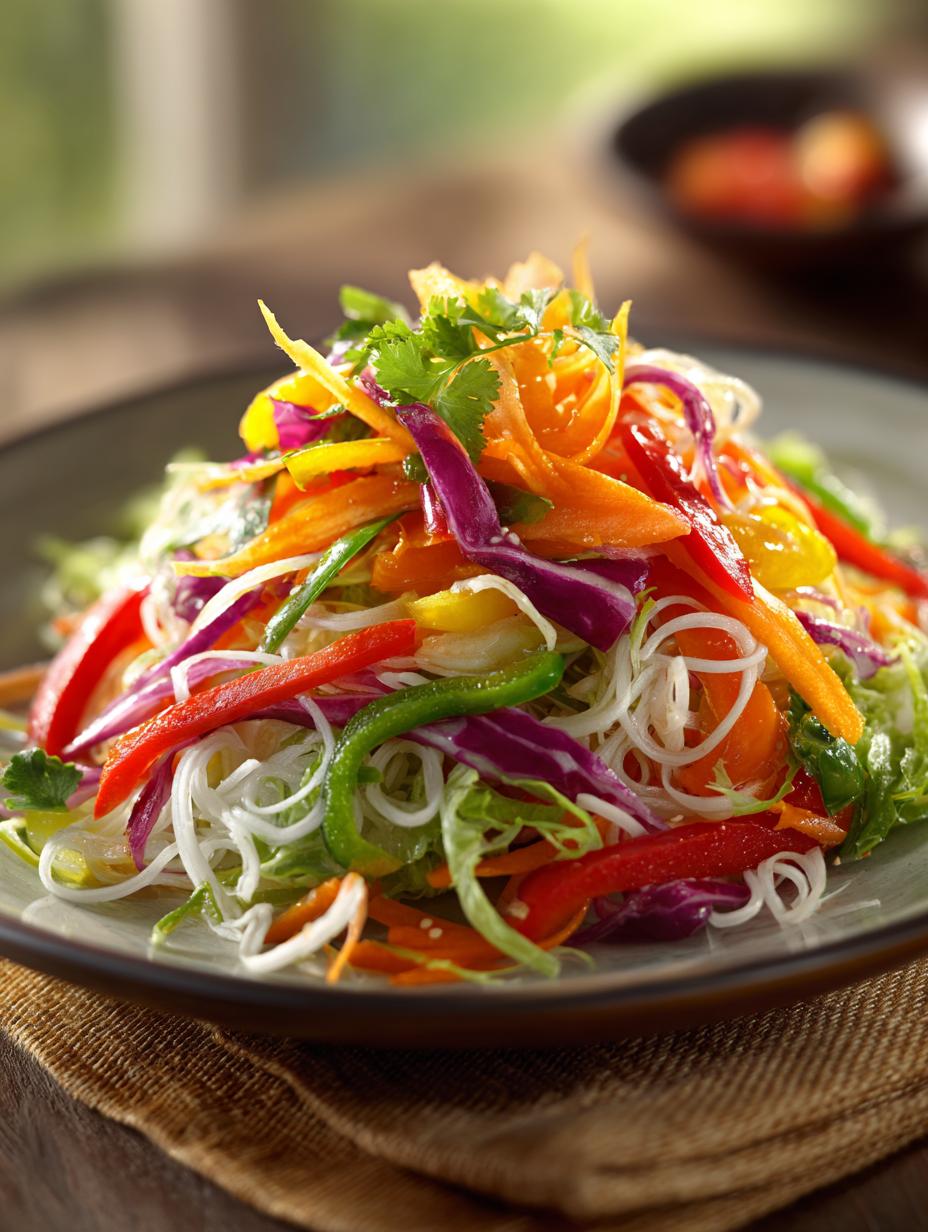 Ramen Noodle Salad Crunchy: 5 Irresistible Secrets - Ramen Noodle Salad Crunchy - main visual representation