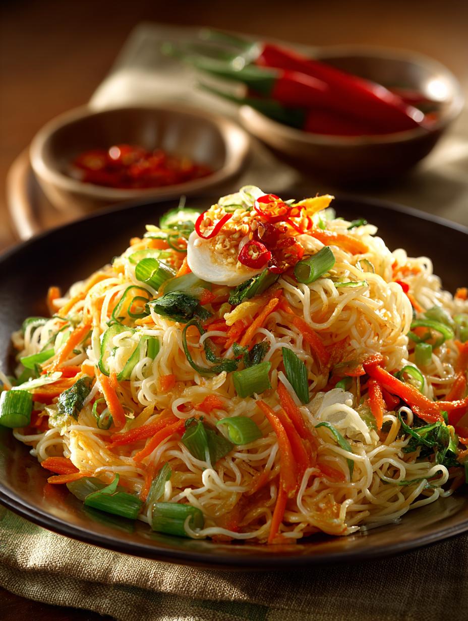 Ramen Noodle Salad Crunchy