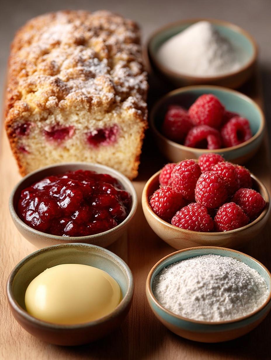 Raspberry Lemon Crumble Bread: 5 Delightful Secrets - Raspberry Lemon Crumble Bread - additional detail