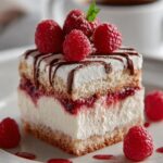Raspberry Tiramisu For Sweet