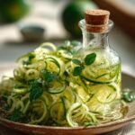 Refreshing Gin Extractger Asian