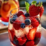 Refreshing Summer Berry Sangria