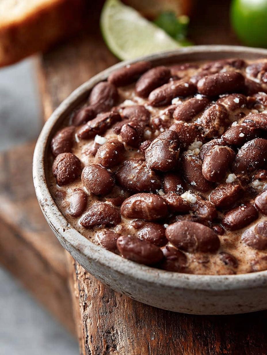 Refried Beans: 7 Irresistible Ways to Enjoy Them - Refried Beans - main visual representation