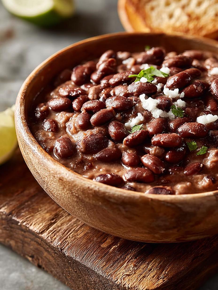 Refried Beans: 7 Irresistible Ways to Enjoy Them - Refried Beans - additional detail