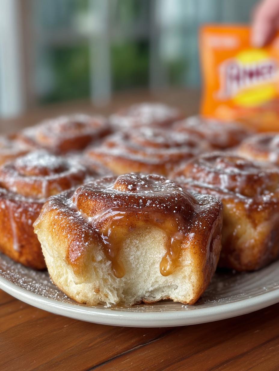 Rhodes Focaccia Cinnamon Rolls: 7 Irresistible Treats - Rhodes Focaccia Cinnamon Rolls - main visual representation
