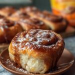 Rhodes Focaccia Cinnamon Rolls