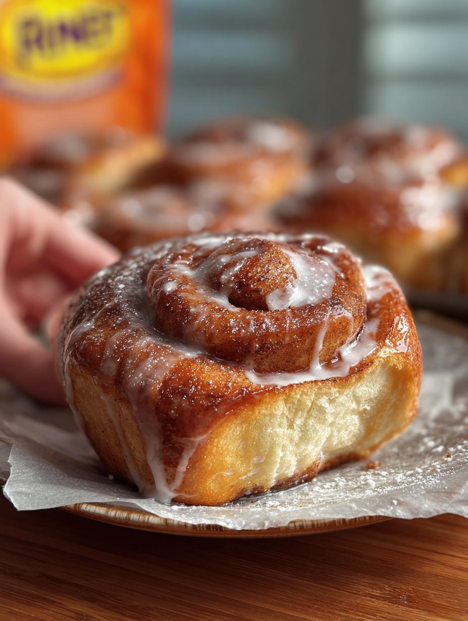 Rhodes Focaccia Cinnamon Rolls: 7 Irresistible Treats - Rhodes Focaccia Cinnamon Rolls - additional detail