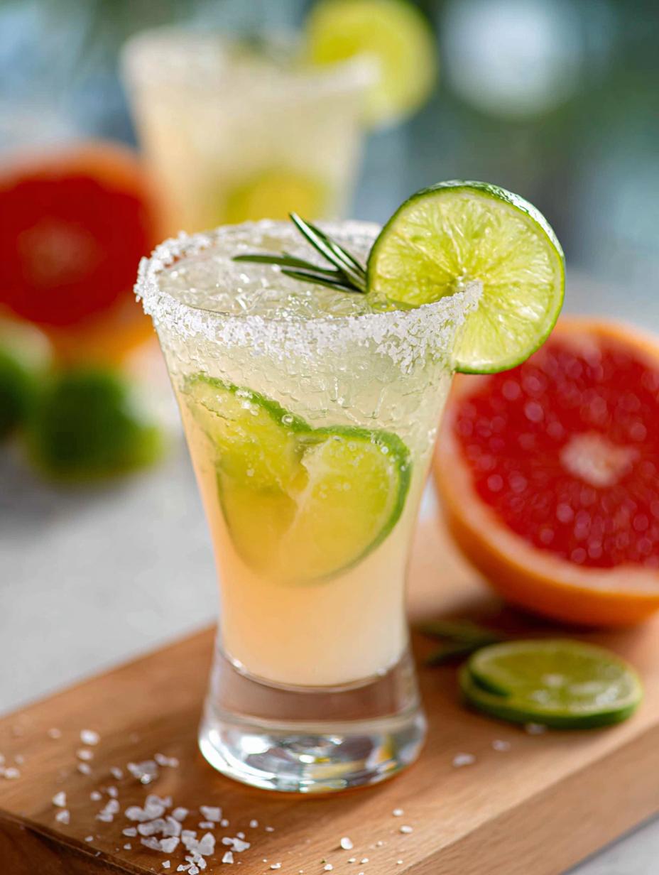 Salty Dog Cocktail: 5 Steps to Refreshing Bliss - Salty Dog Cocktail - main visual representation