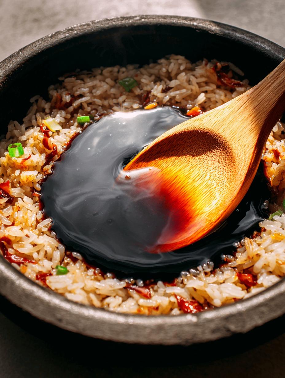 Sauce For Fried Rice: 5 Bold Flavors to Try - Sauce For Fried Rice - main visual representation