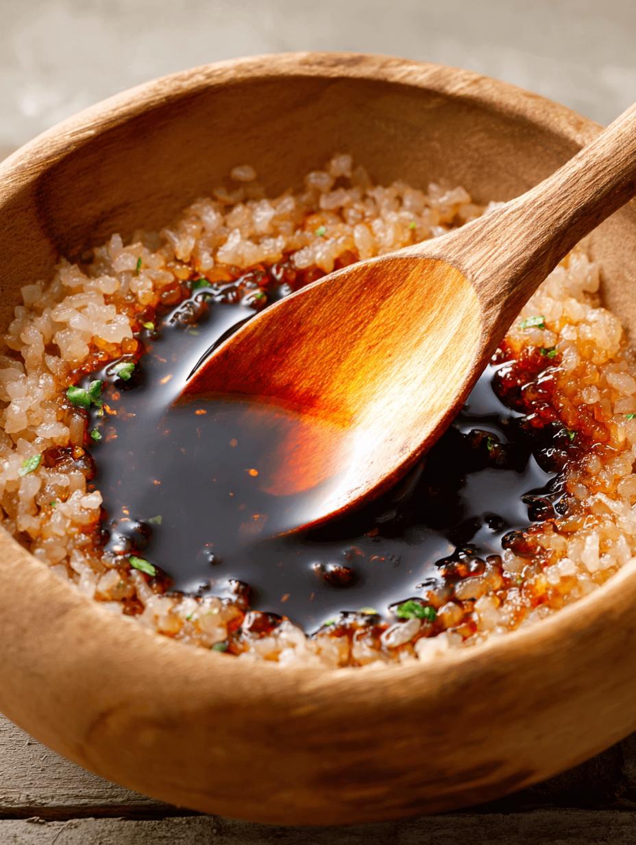 Sauce For Fried Rice