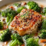 Seriously Good Chicken Broccoli