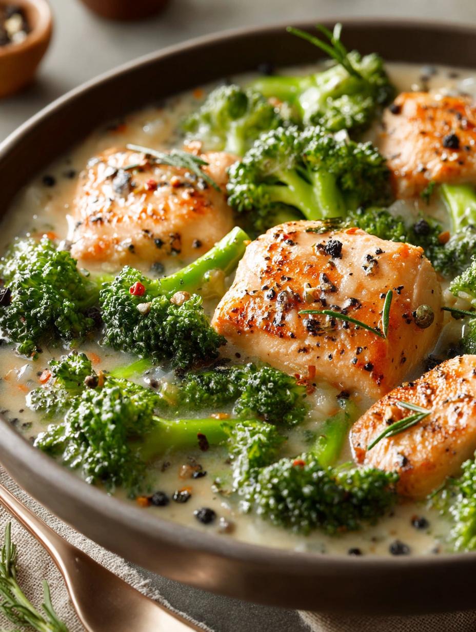 Seriously Good Chicken Broccoli for a Delicious Meal - Seriously Good Chicken Broccoli - additional detail