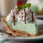 Shamrock Shake Pie