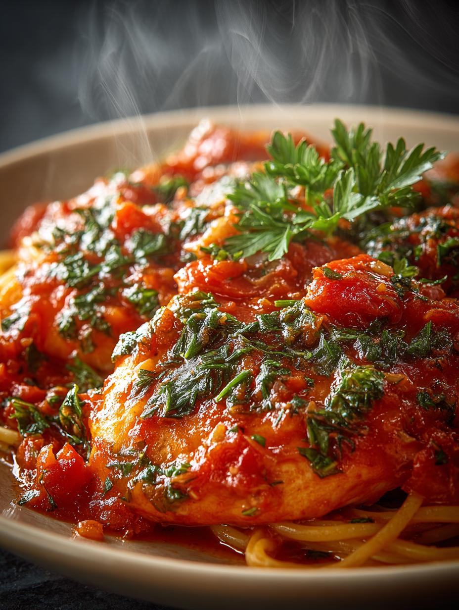 Slow Cooker Alfredo Marinara: 5 Rich Flavors to Savor - Slow Cooker Alfredo Marinara - additional detail