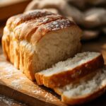 Soft Sourdough Sandwich Bread