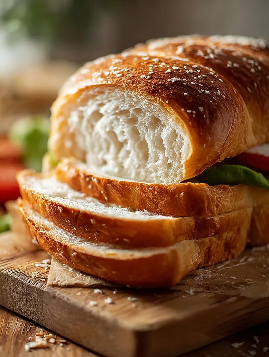 Soft Sourdough Sandwich Bread: 5 Secrets to Perfection - Soft Sourdough Sandwich Bread - additional detail