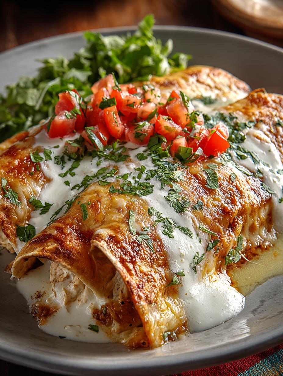 Sour Cream Chicken Enchiladas: 7 Irresistible Secrets - Sour Cream Chicken Enchiladas - main visual representation