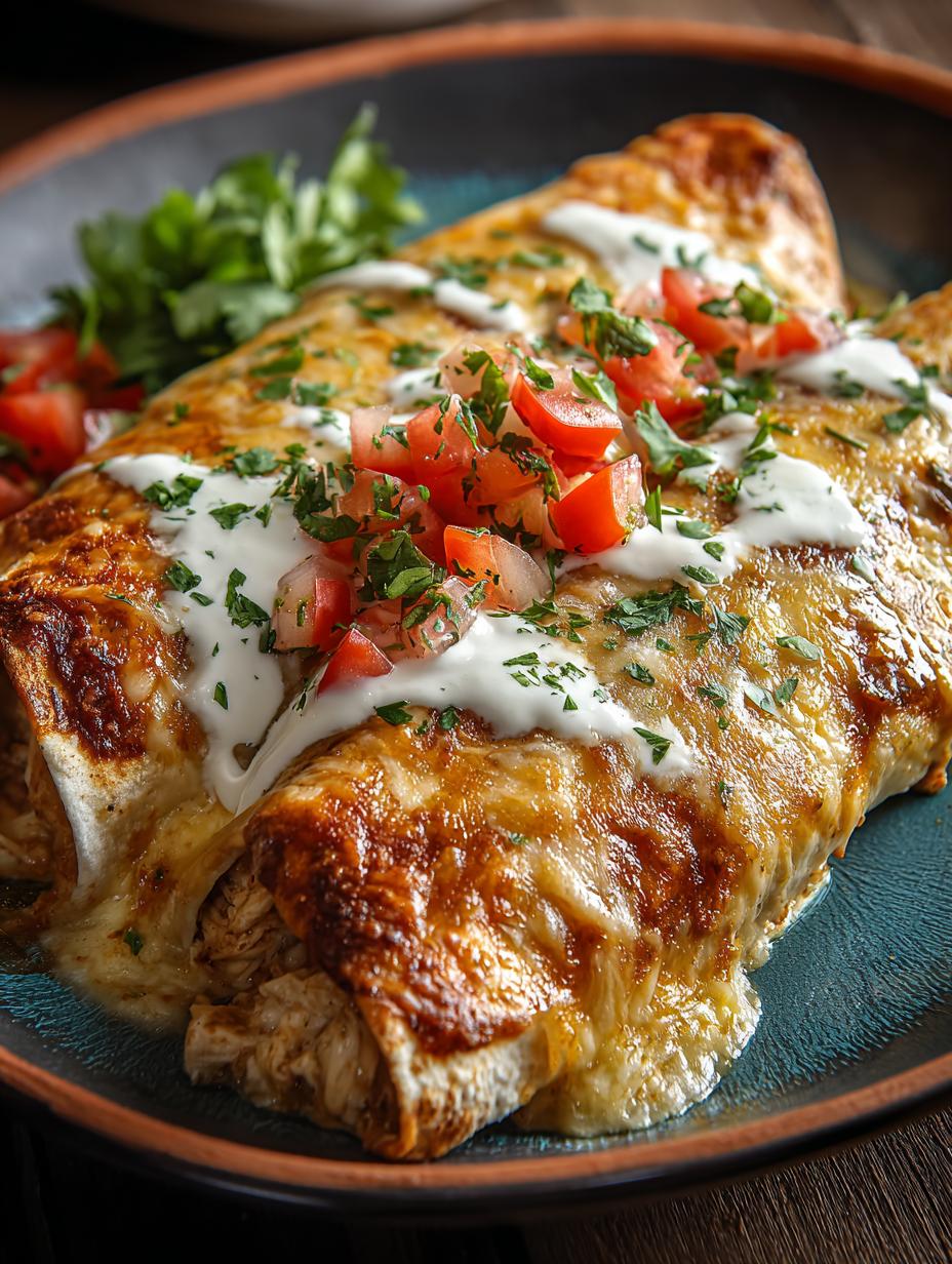 Sour Cream Chicken Enchiladas: 7 Irresistible Secrets - Sour Cream Chicken Enchiladas - additional detail