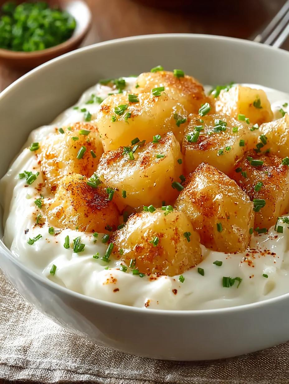 Sour Cream Potatoes: 7 Comforting Recipes to Love 4 Sour Cream Potatoes: 7 Comforting Recipes to Love - Sour Cream Potatoes - main visual representation