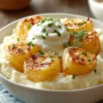 Sour Cream Potatoes