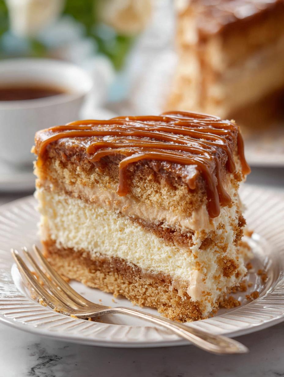 Southern Caramel Cake: 7 Steps to Pure Delight - Southern Caramel Cake - main visual representation