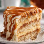 Southern Caramel Cake
