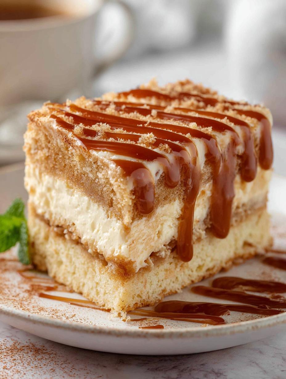 Southern Caramel Cake: 7 Steps to Pure Delight - Southern Caramel Cake - additional detail