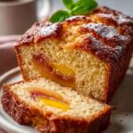 Southern Peach Bread For