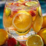 Sparkling Lemonade Punch