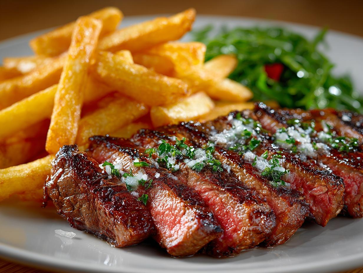 Steak Frites Irresistibly Crispy: 5 Secrets Revealed - Steak Frites Irresistibly Crispy - main visual representation