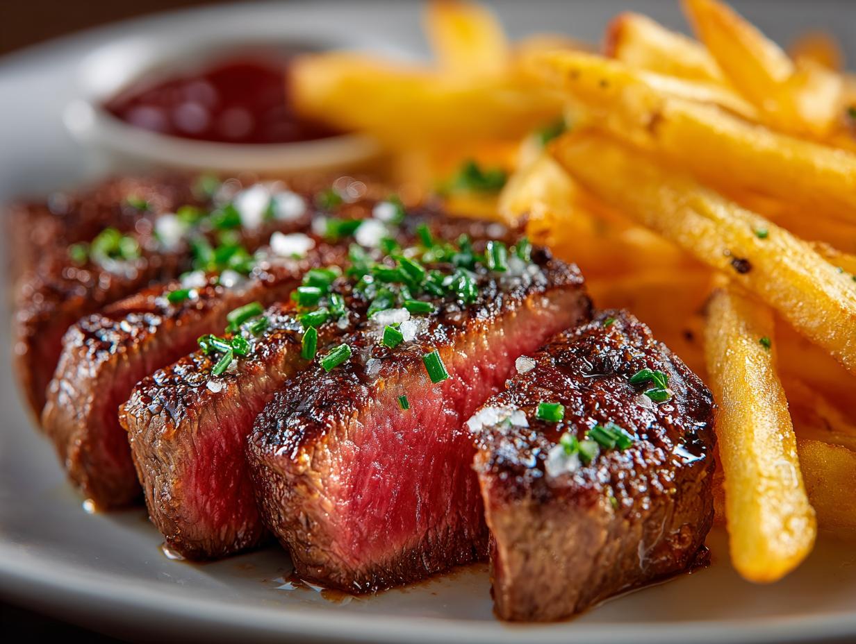 Steak Frites Irresistibly Crispy: 5 Secrets Revealed - Steak Frites Irresistibly Crispy - additional detail
