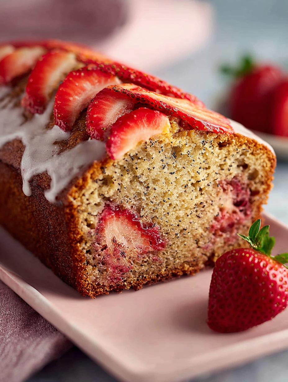 Strawberry Banana Bread: 7 Irresistible Tips to Delight - Strawberry Banana Bread - main visual representation