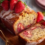 Strawberry Banana Bread