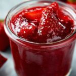 Strawberry Compote